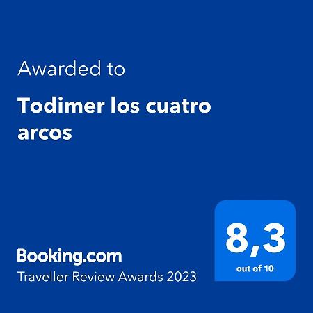 Todimer Los Cuatro Arcos ซานตาเฟ ภายนอก รูปภาพ