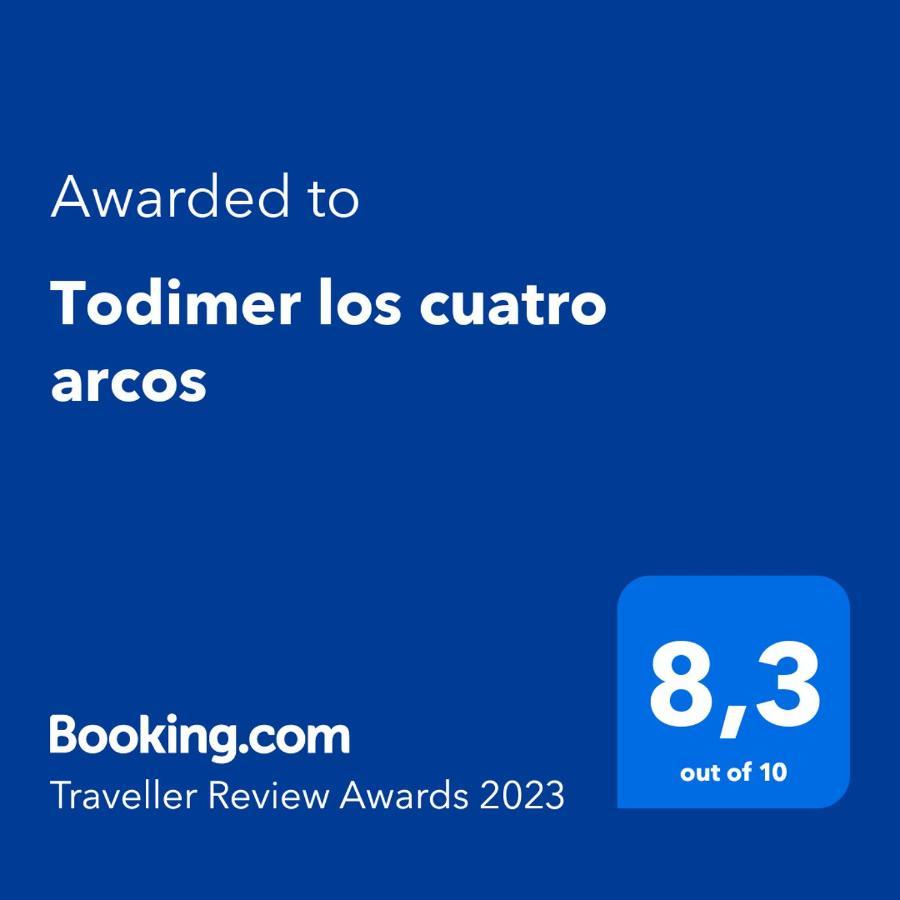 Todimer Los Cuatro Arcos ซานตาเฟ ภายนอก รูปภาพ